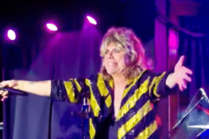 OZZOLUTION; An Ozzy Osbourne Tribute Band.