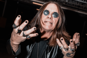 Oswalt - Ozzy Impersonator